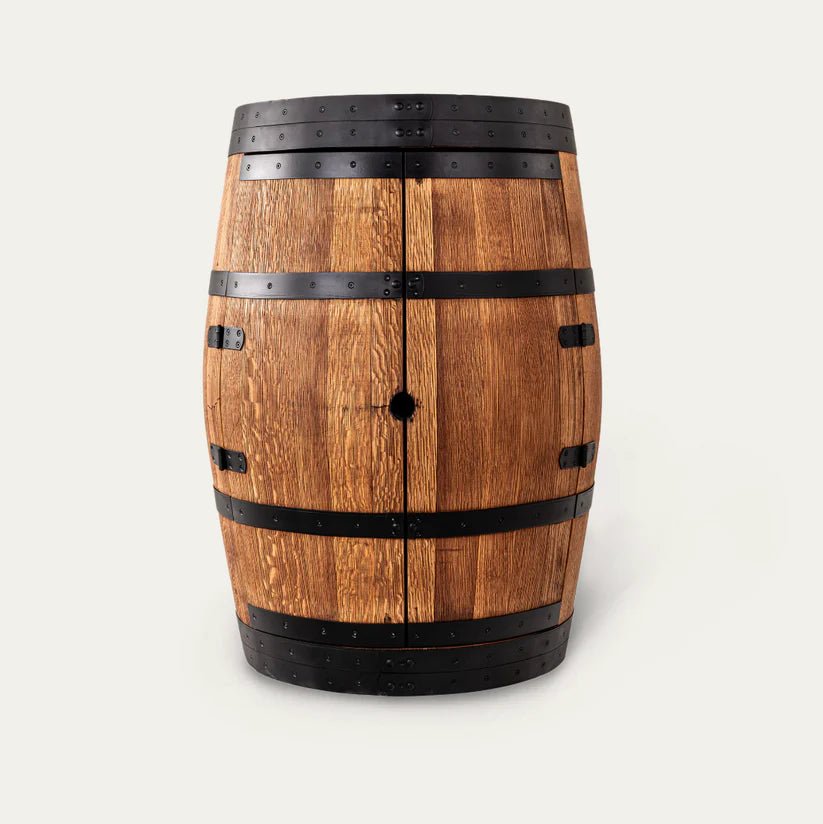 Humidor Wine Barrel